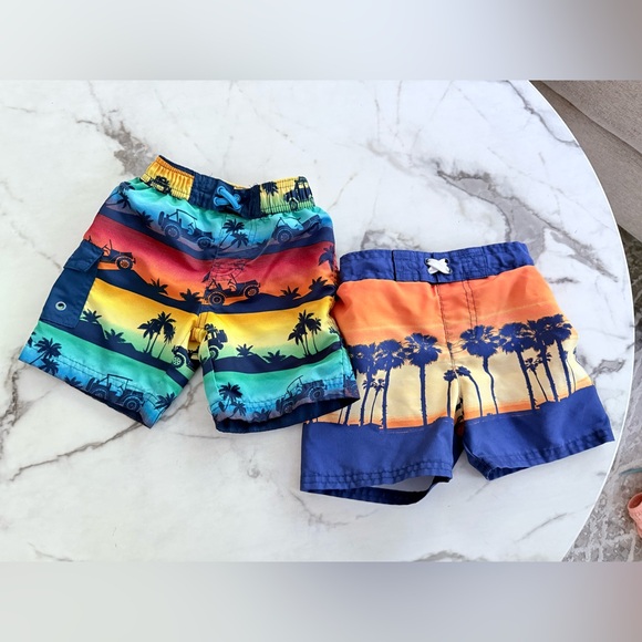 Cat & Jack Other - Colorful Kids swim Shorts